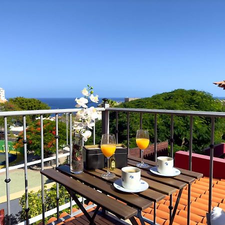 Las Vistas-Rincon Acogedor Con Vistas Al Mar Tabaiba エクステリア 写真