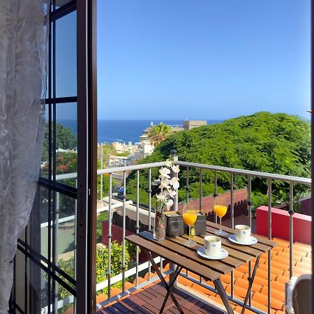 Las Vistas-Rincon Acogedor Con Vistas Al Mar Tabaiba エクステリア 写真