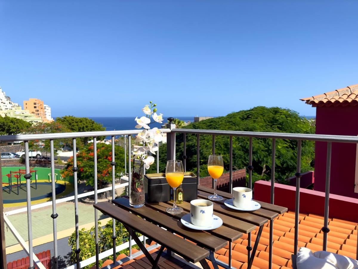 Las Vistas-Rincon Acogedor Con Vistas Al Mar Tabaiba エクステリア 写真