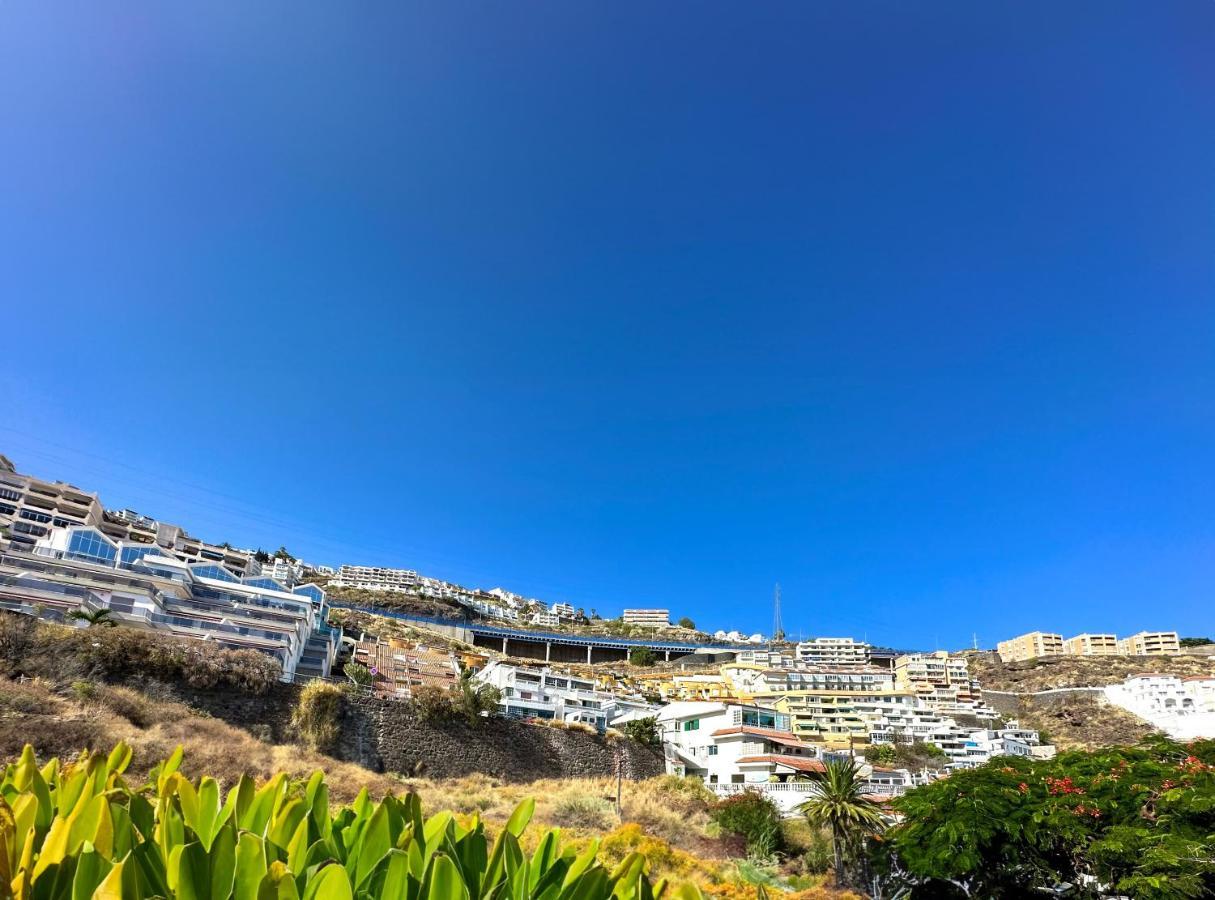 Las Vistas-Rincon Acogedor Con Vistas Al Mar Tabaiba エクステリア 写真